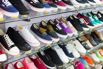 Vans 2024 shoes manufacturing